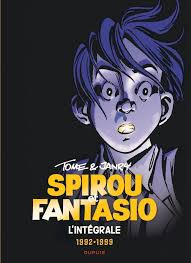 Spirou et Fantasio